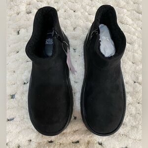 Wild Fable Black Ankle Boots